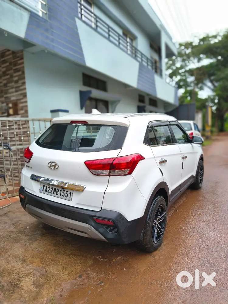 Hyundai Creta 1.4 Plus 2018