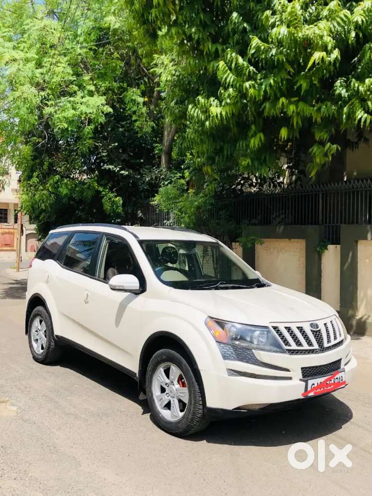 Mahindra Xuv500 2012