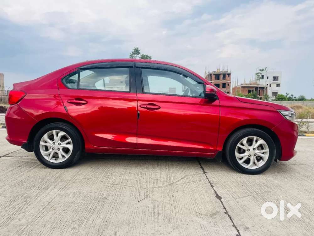 Honda Amaze 1.5 V Cvt ( I-dtec) Automatic, 2018, Diesel