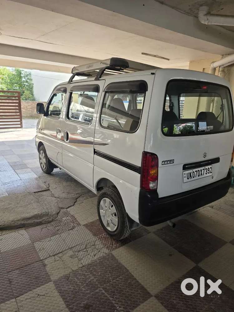 Maruti Suzuki Eeco 2021 Petrol 30000 Km Driven