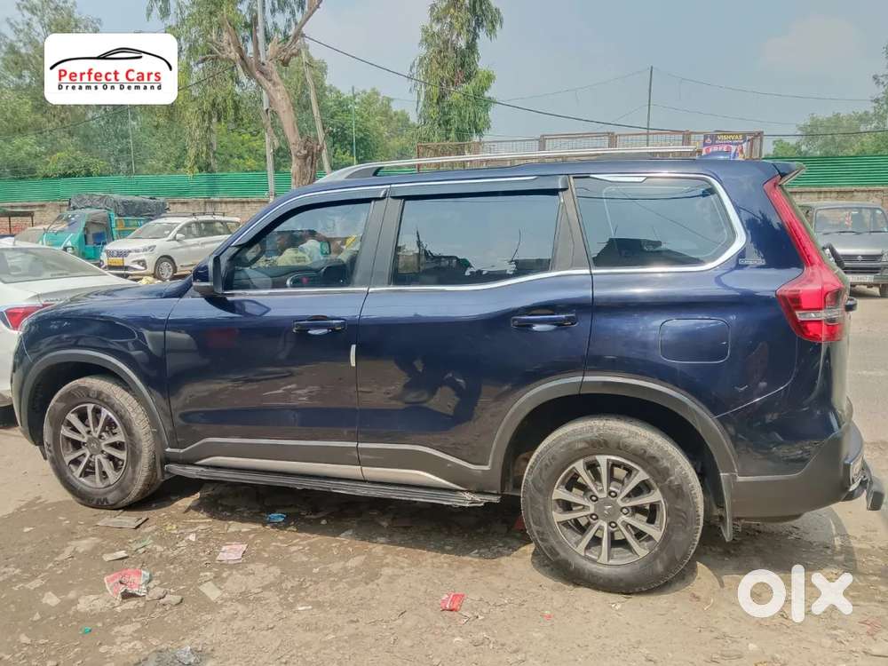 Mahindra Scorpio-n, 2025, Diesel