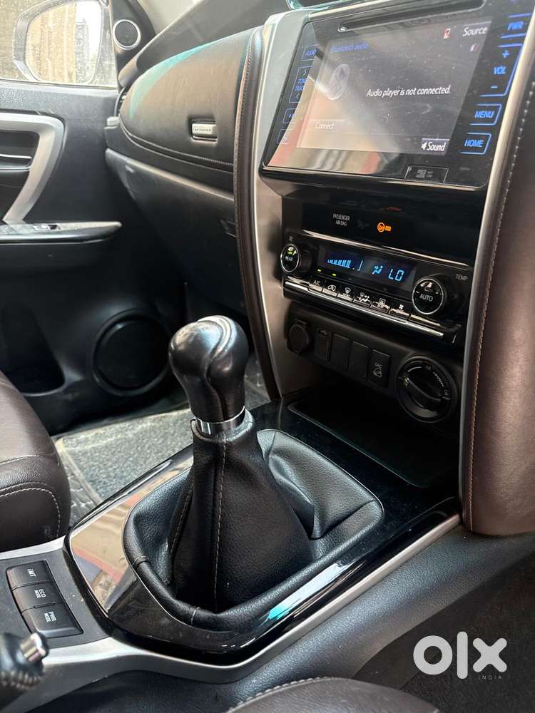 Toyota Fortuner 4x4 Mt 2.8 Diesel, 2018, Diesel