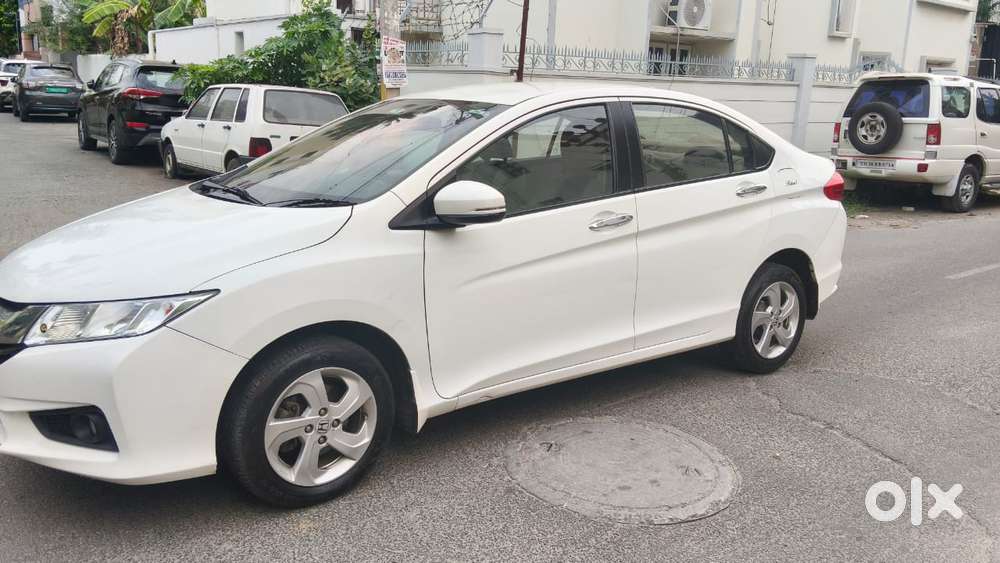 Honda City V Inspire, 2016, Petrol