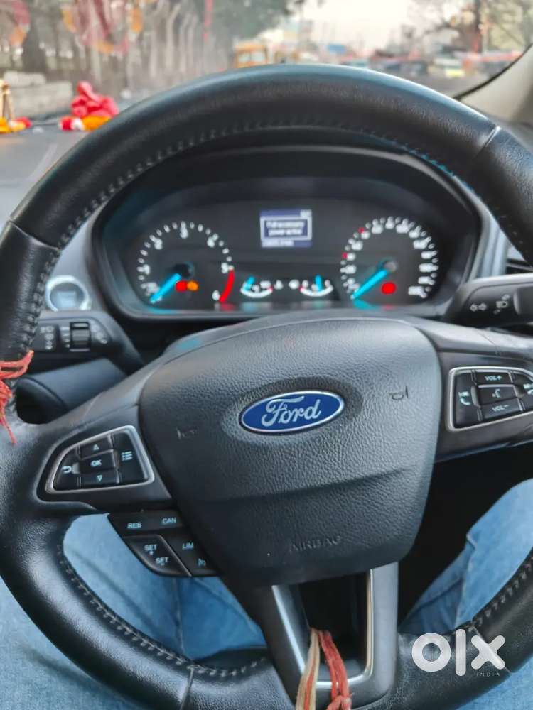 Ford Ecosport 2018 Diesel 53000 Km Driven