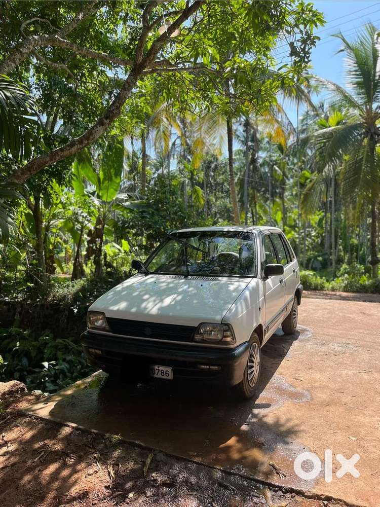 Maruti Suzuki Petrol 2007