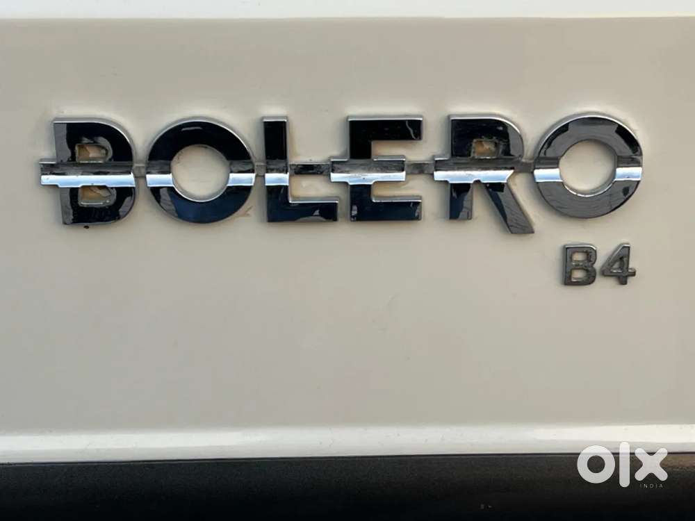 Mahindra Bolero 1.5 B4, 2021, Diesel
