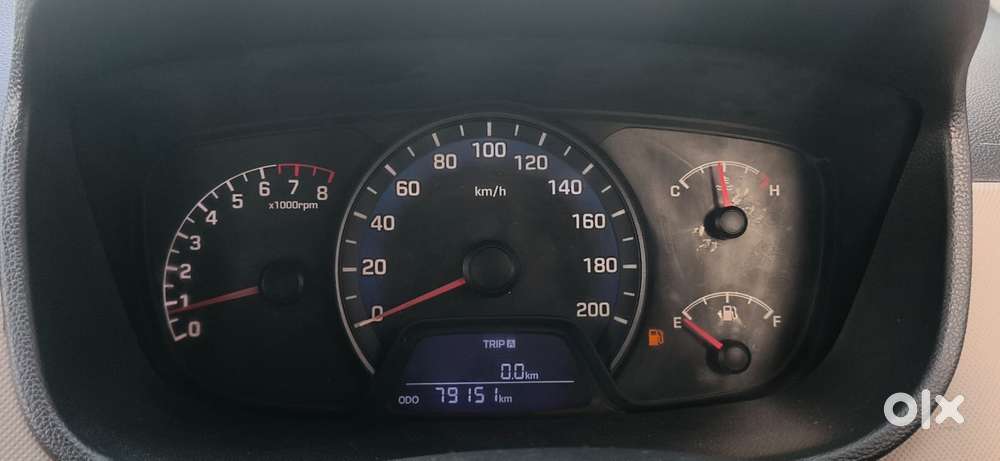 Hyundai Xcent Sx 1.2, 2014, Petrol