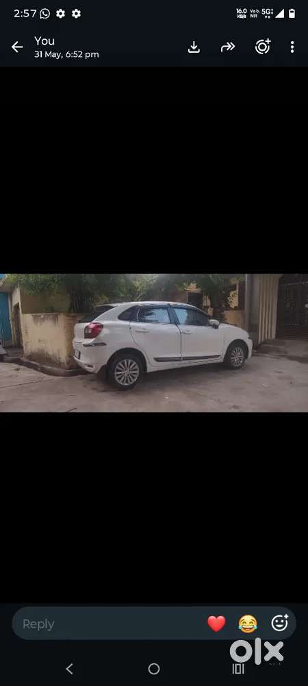 2019 Baleno 1.2 Delta