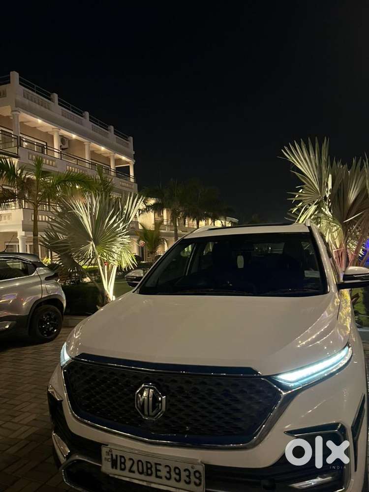 2019 Mg Petrol Car