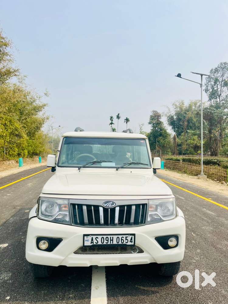 Mahindra Bolero 1.5 B6 (o), 2021, Diesel