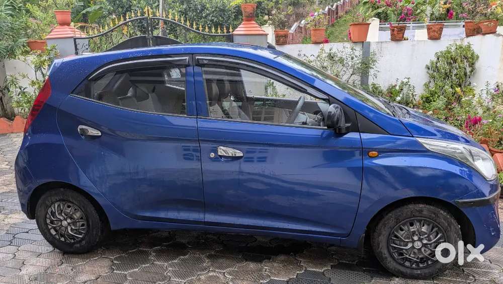 Hyundai Eon D-lite 2014 December Model