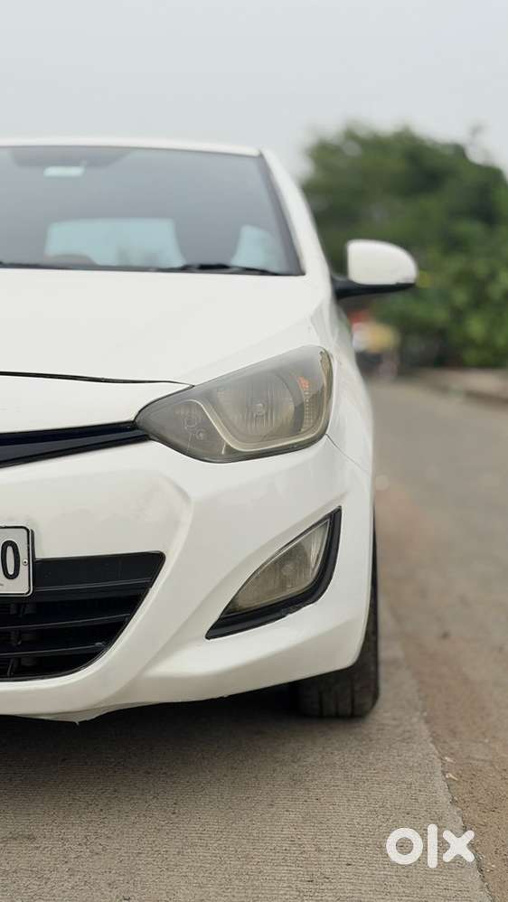 Hyundai I20 Diesel 2012 July