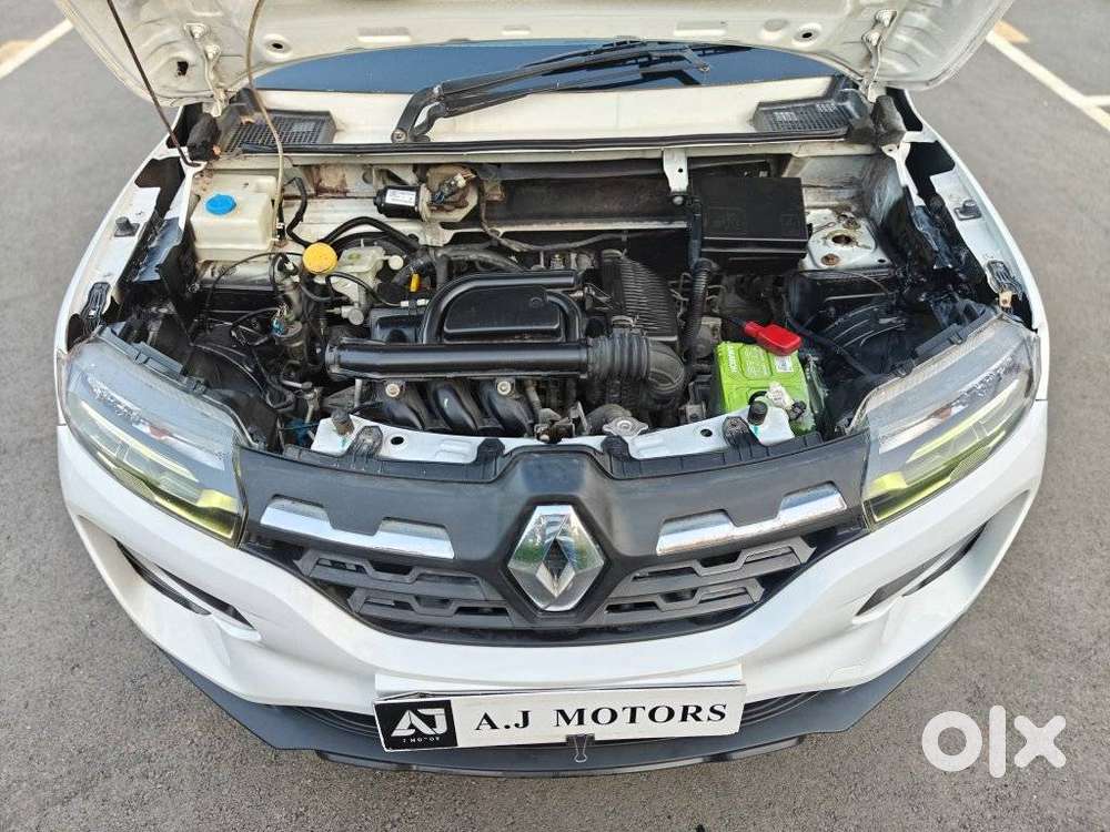 Renault Kwid 1.0 Rxt Optional, 2021, Petrol