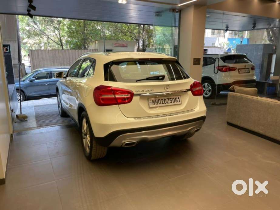 Mercedes-benz Gla 200, 2015, Petrol