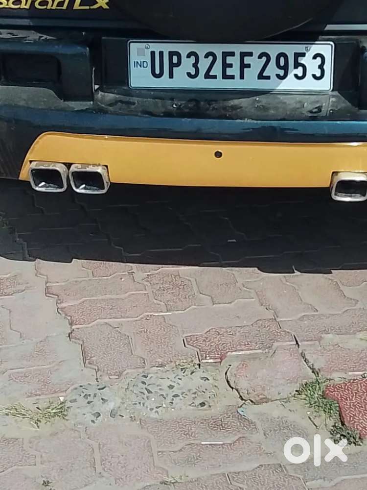 Tata Safari For Sale