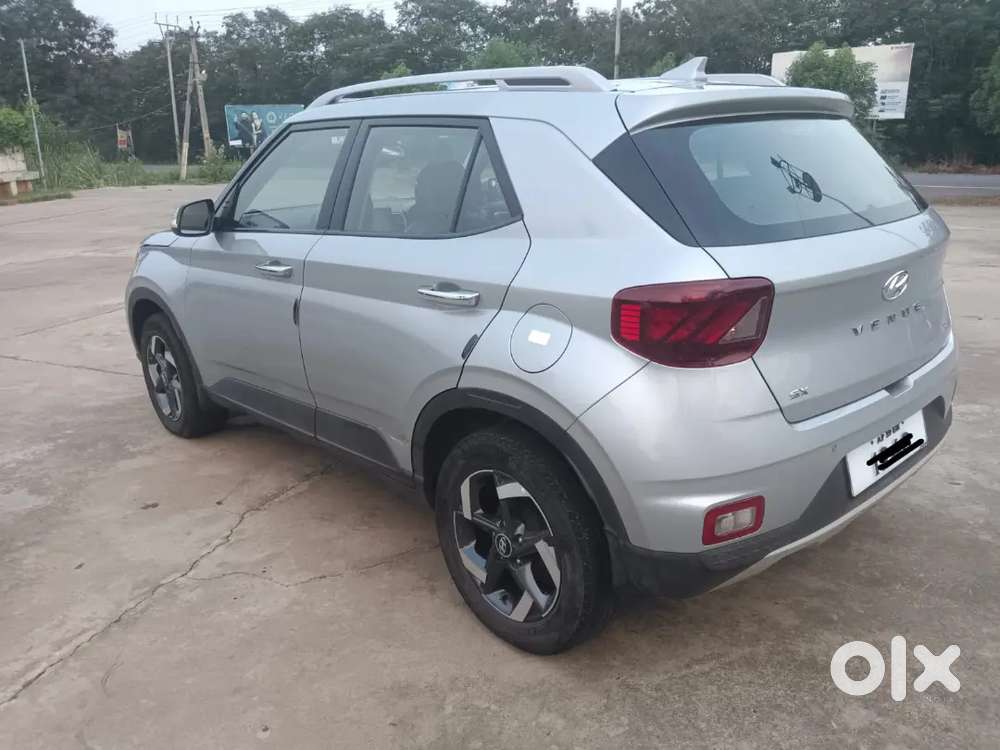 Hyundai Venue 2019