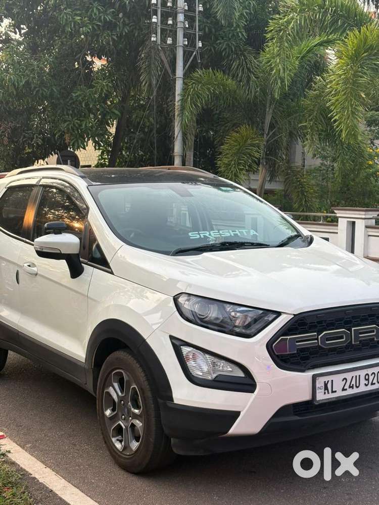 1.5 Petrol Titanium Plus Sports Edition Only 32000km Driven