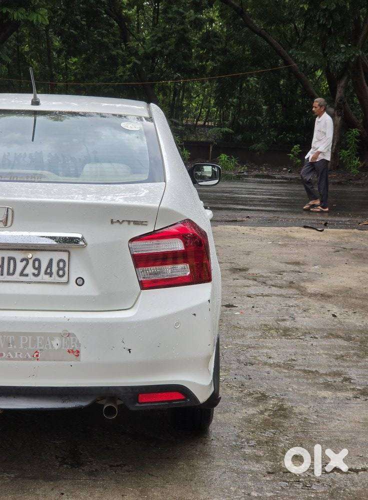 Honda City 1.5 Zx I-vtec Mt, 2014, Petrol