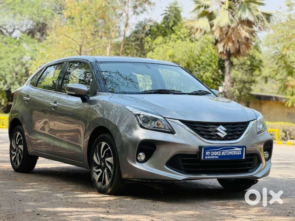 Maruti Suzuki Baleno Zeta, 2021, Petrol