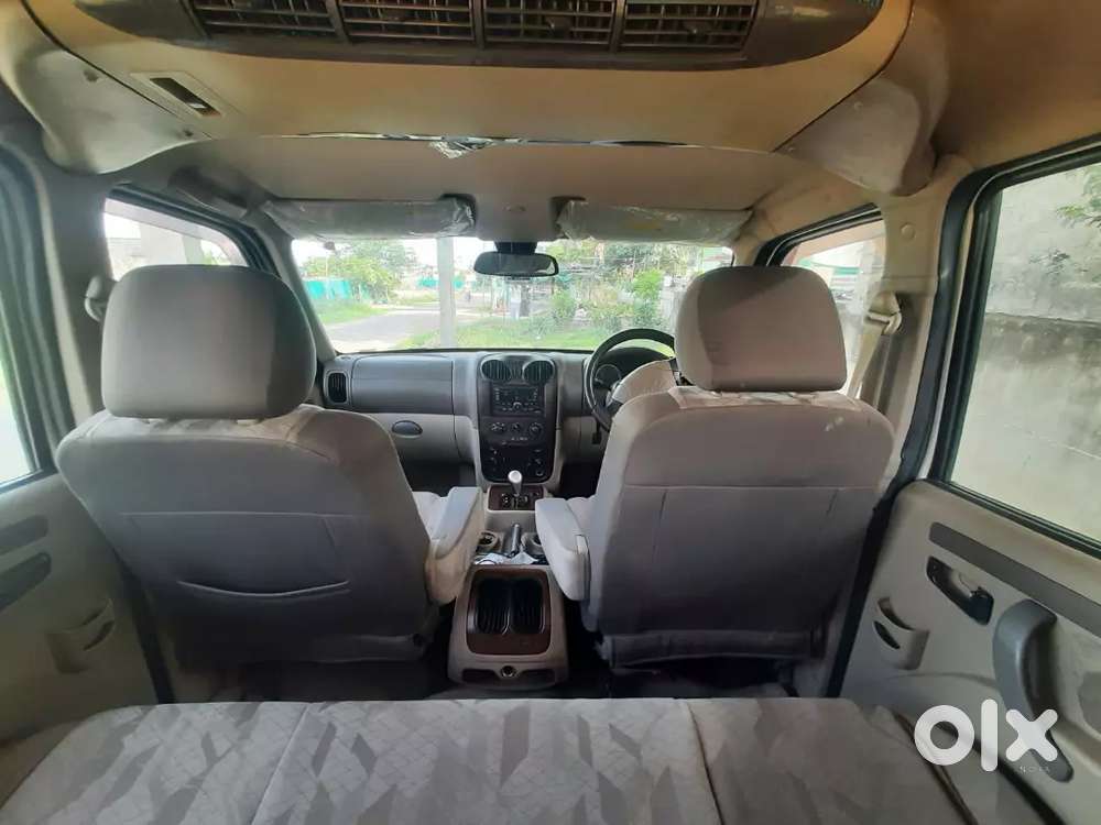 Mahindra Scorpio 2013 With Diesel Transmission