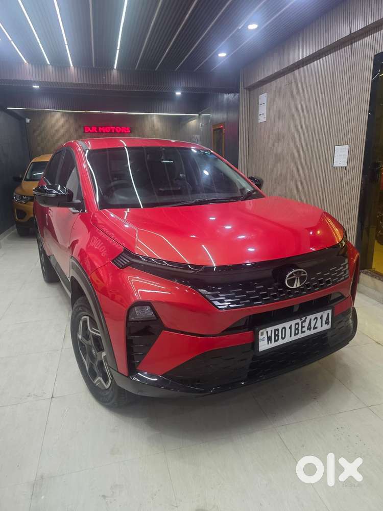 Tata Curvv, 2025, Petrol