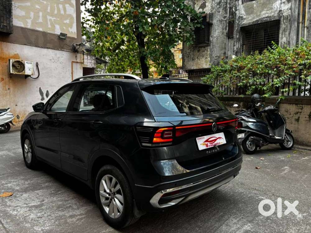 Volkswagen Taigun 1.0 Tsi Highline At, 2022, Petrol