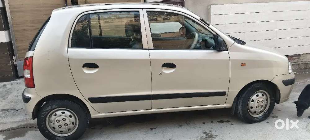 Hyundai Santro Xing 2006 Manual Petrol