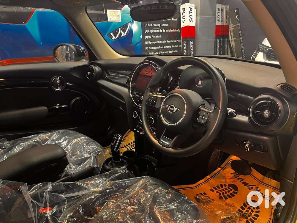 Mini Cooper S, 2023, Petrol