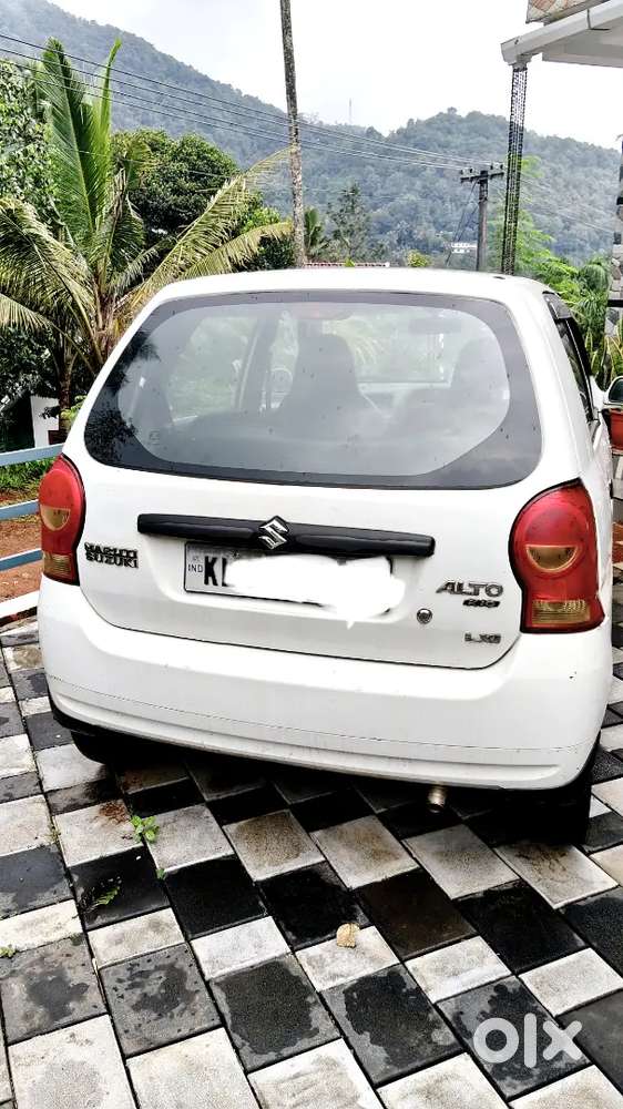 Maruti Suzuki Alto 2012