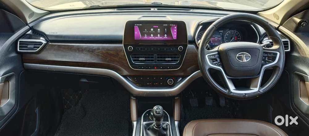 Tata Harrier Xz, 2019, Diesel
