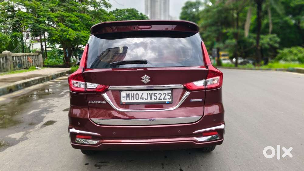 Maruti Suzuki Ertiga Shvs Zdi Plus, 2019, Diesel