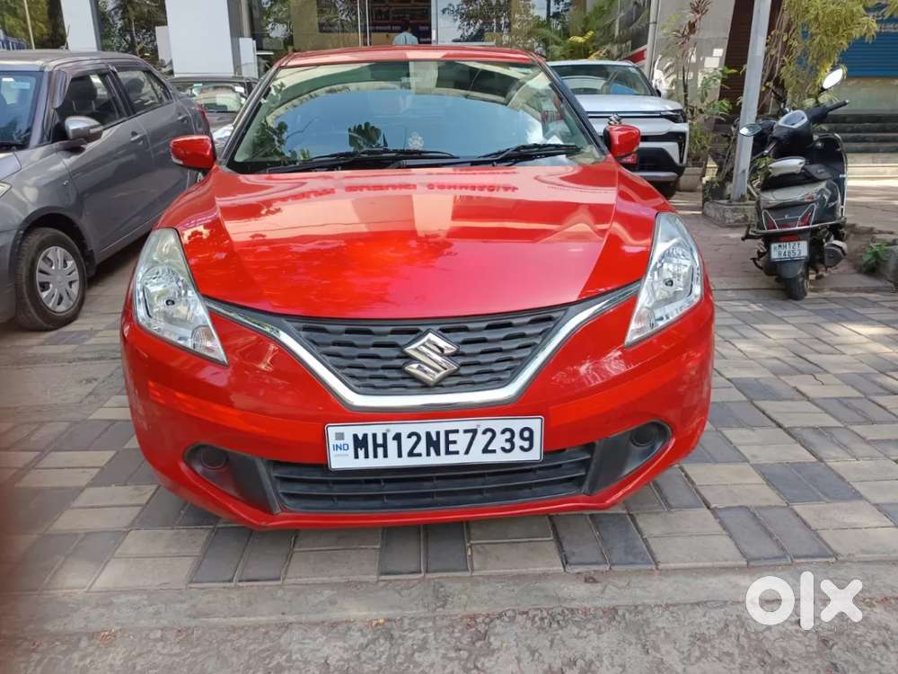 Maruti Suzuki Baleno Delta, 2016, Petrol