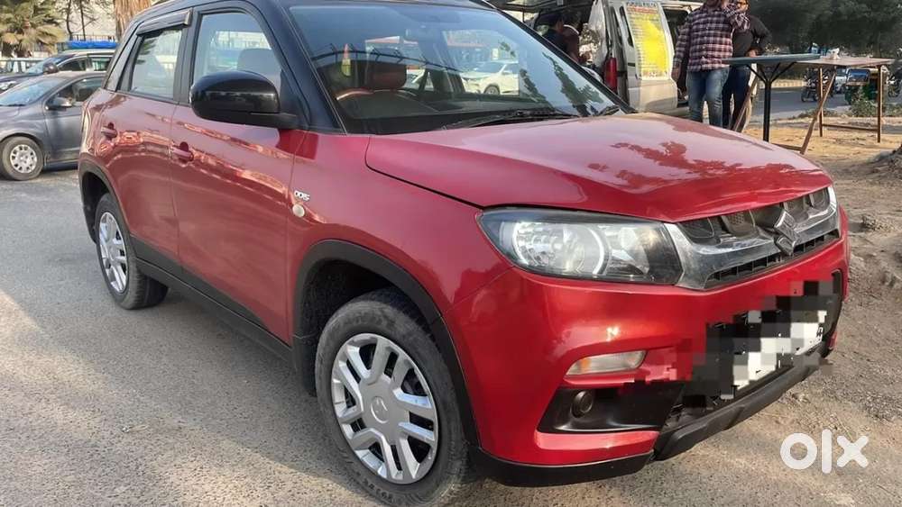 Maruti Suzuki Vitara Brezza Vdi, 2019, Diesel
