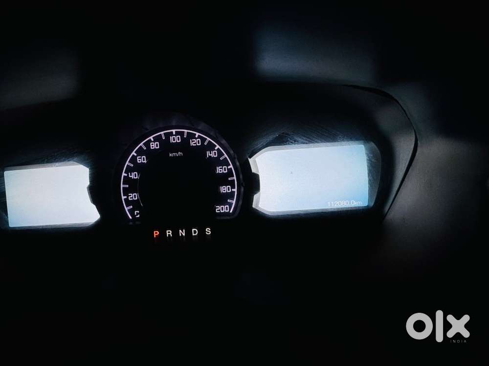 Ford Endeavour 2021 Diesel Well Maintained
