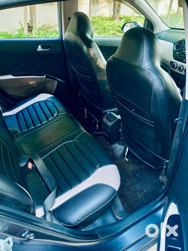 Hyundai Grand I10 Sportz 1.2 Kappa Vtvt, 2016, Petrol