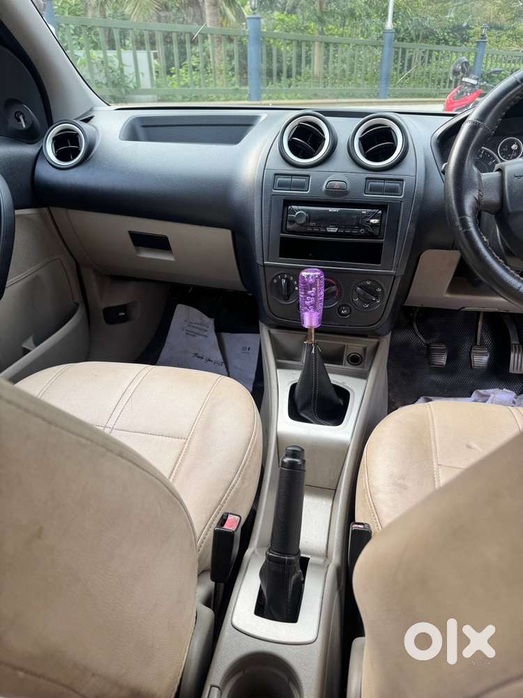 Ford Fiesta 1.6 Petrol 2008