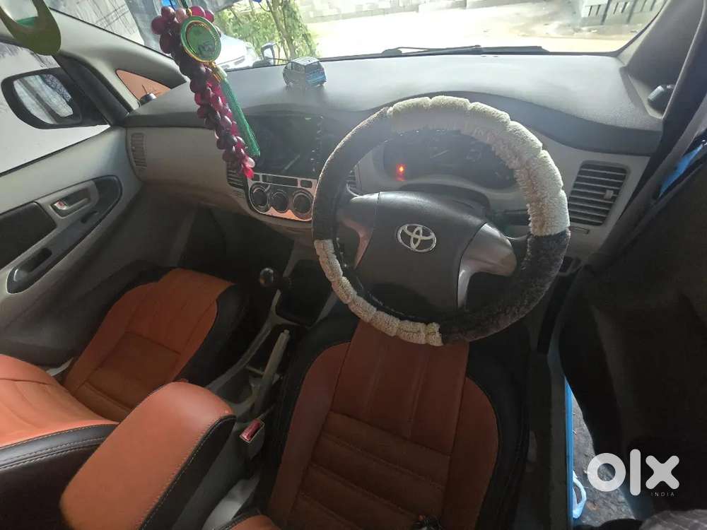 Toyota Innova Diesel 2014