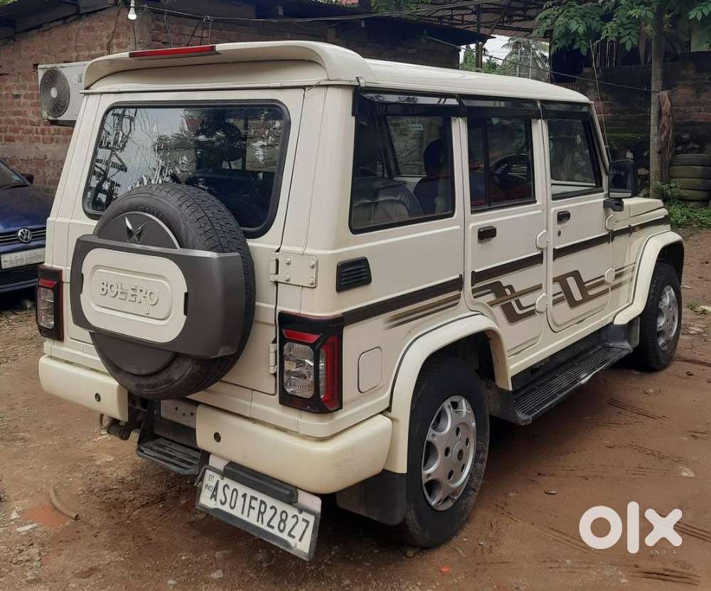 Mahindra Bolero 1.5 B6, 2023