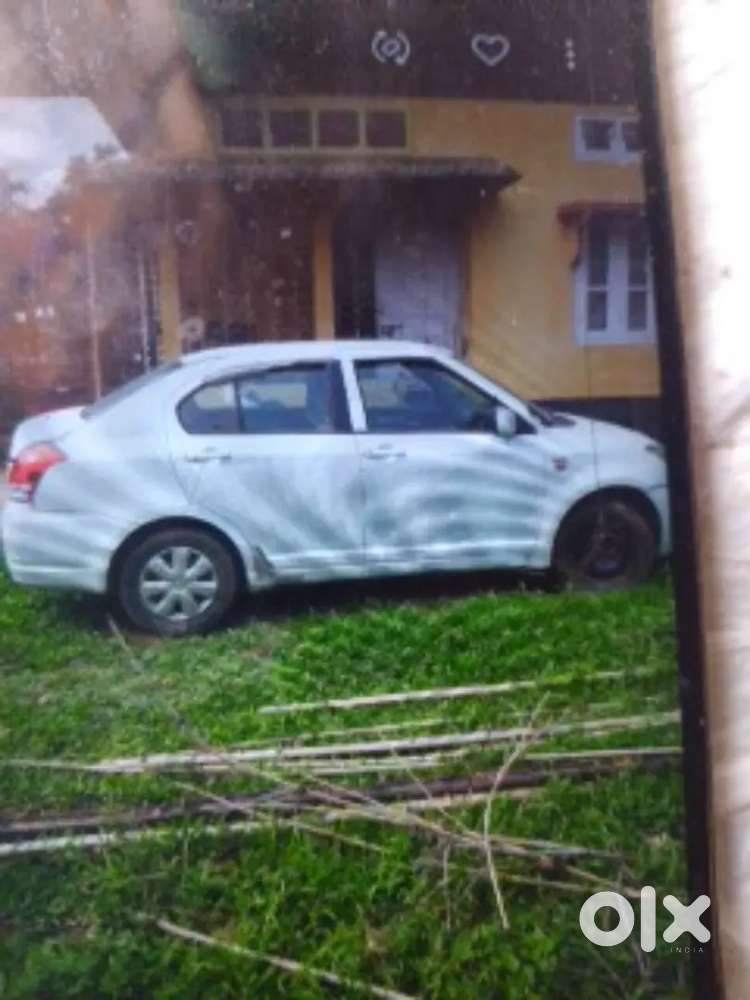 Swift Dzire Diesel 2011