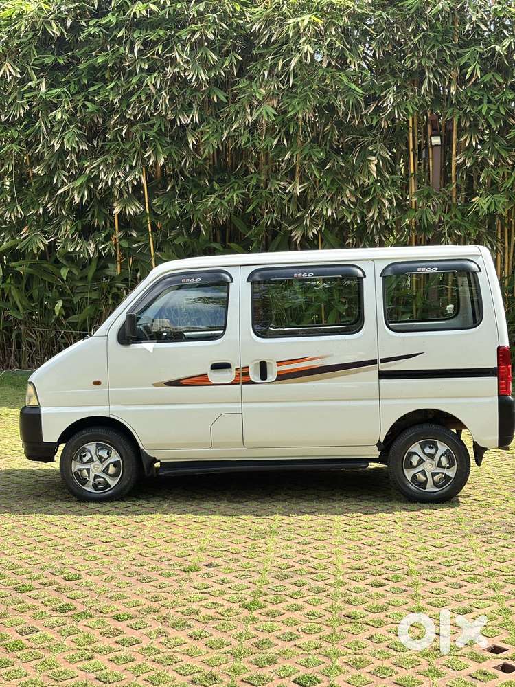 Maruti Suzuki Eeco 5 Seater Ac, 2018, Petrol