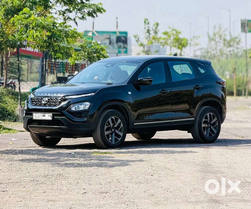 Tata Harrier Xza Plus Dark Edition, 2023, Diesel