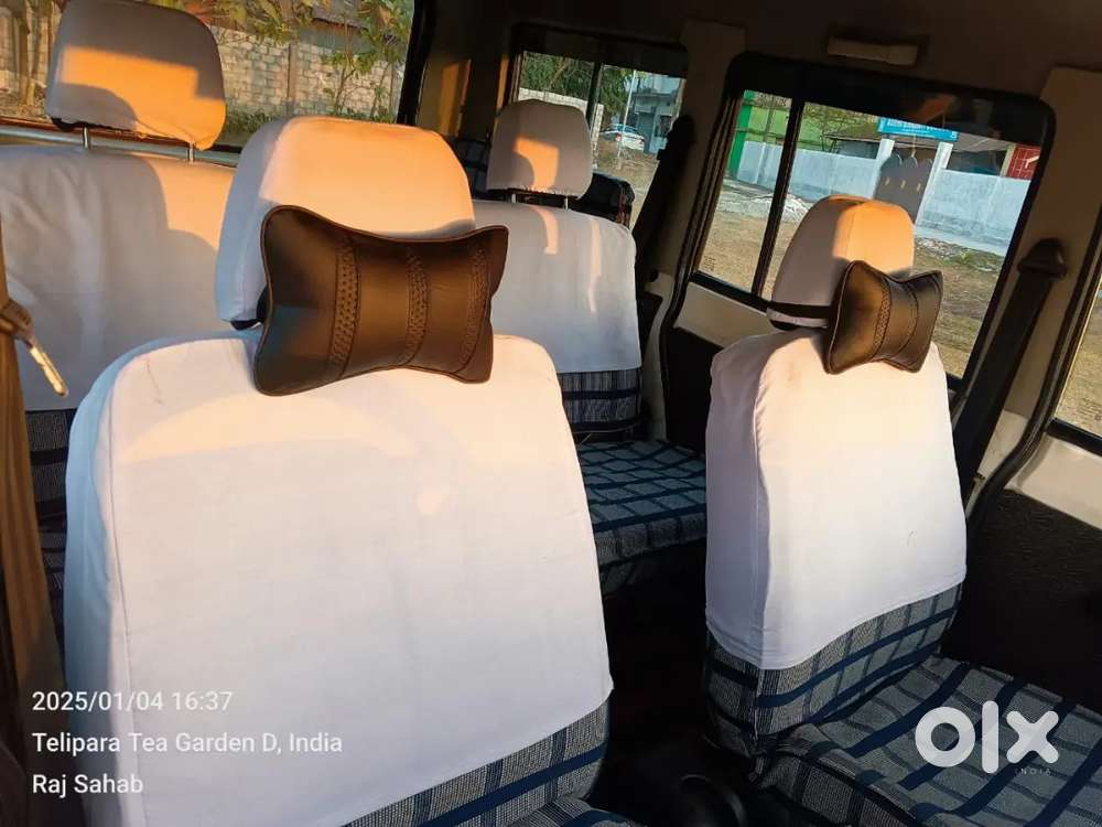 Tata Sumo Gold 2018 Diesel 75000 Km Driven
