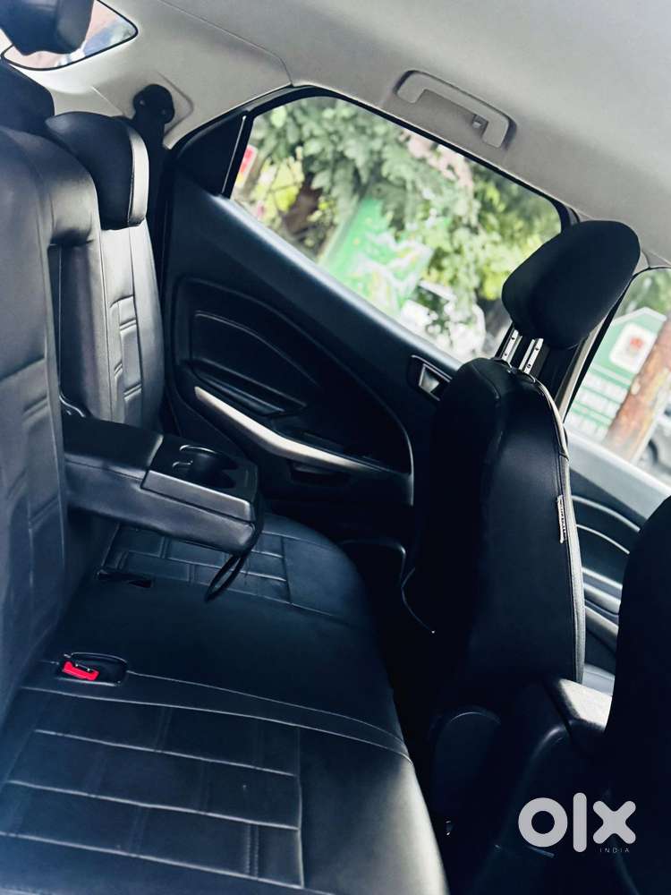 Ford Ecosport 1.5 Diesel Titanium, 2019, Diesel