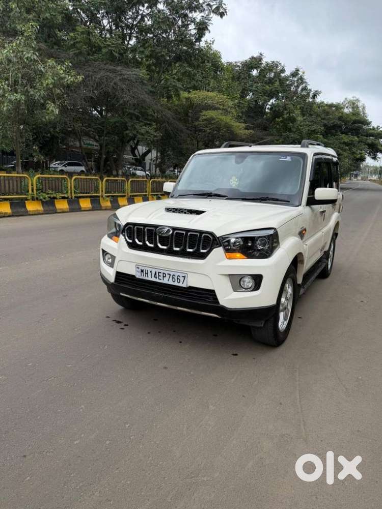 Mahindra Scorpio S10, 2014, Diesel