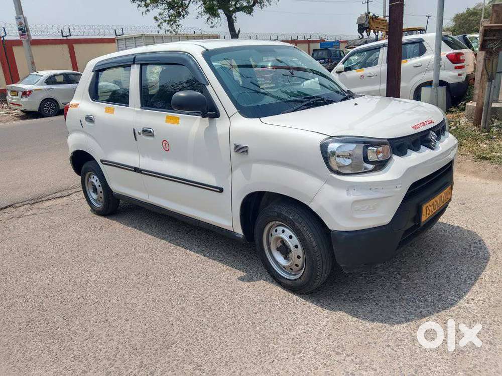 Maruti Suzuki S-presso Lxi Opt, 2022, Cng & Hybrids