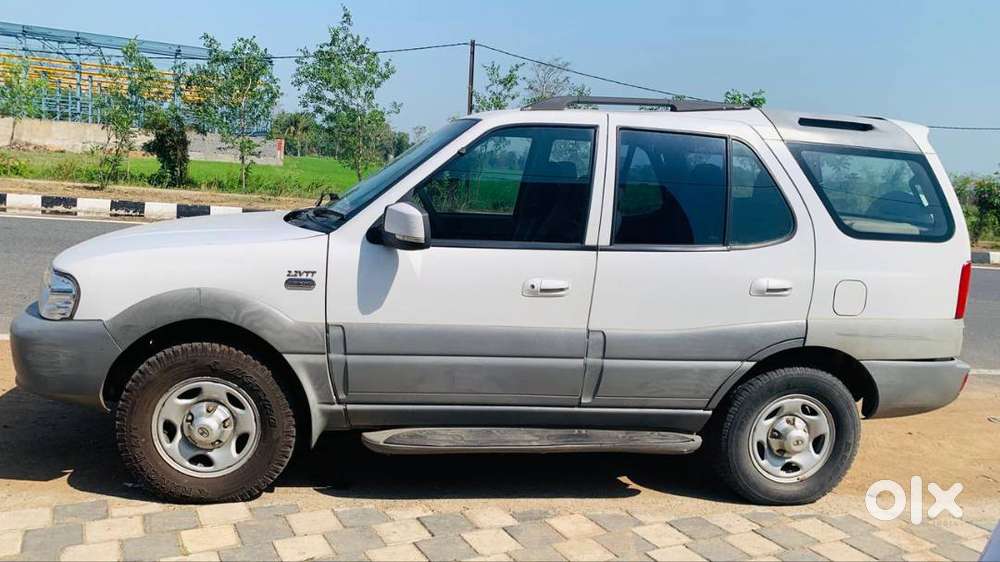Tata Safari Well Maintained Family Car Govt. Employee