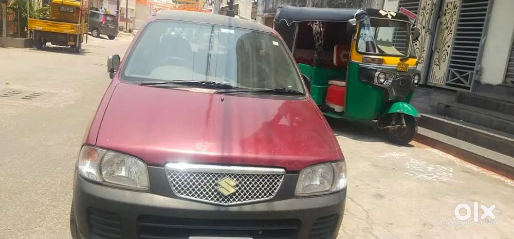 Maruti Suzuki 800 2008 Petrol
