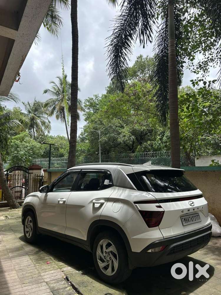 Hyundai Creta 1.5 E Diesel Manual 2021 Model Well Maintained