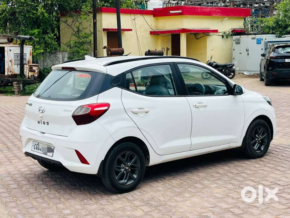 Hyundai Grand I10 Nios Sportz, 2022, Petrol