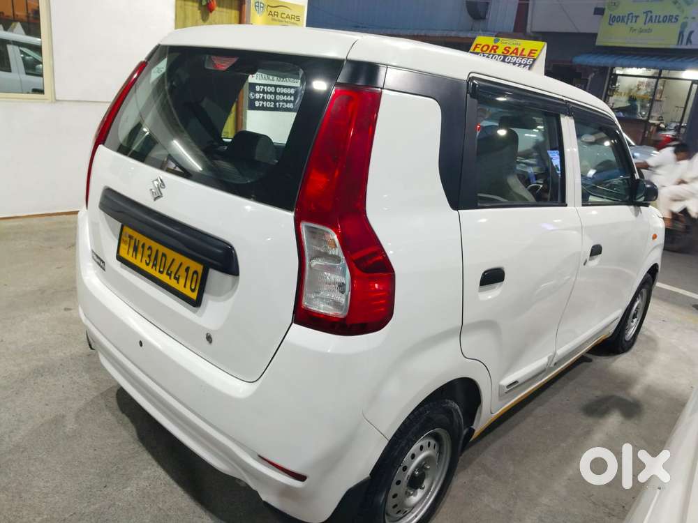 Maruti Suzuki Wagon R 1.0 Vxi Cng, 2024, Cng & Hybrids